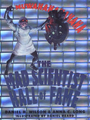 cover image of The Mad Scientist Hall of Fame